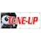 Signmission TUNE UP BANNER SIGN repair diagnosis fix check engine change oil signs B-120 Tune Up - alternate 1